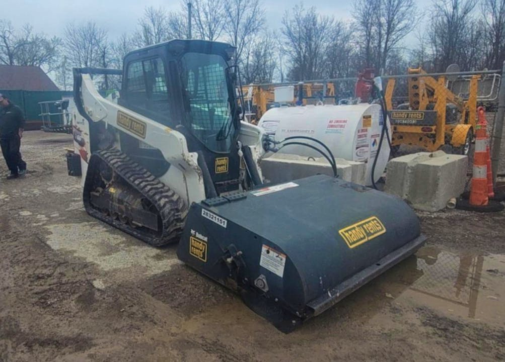 Bobcat T66