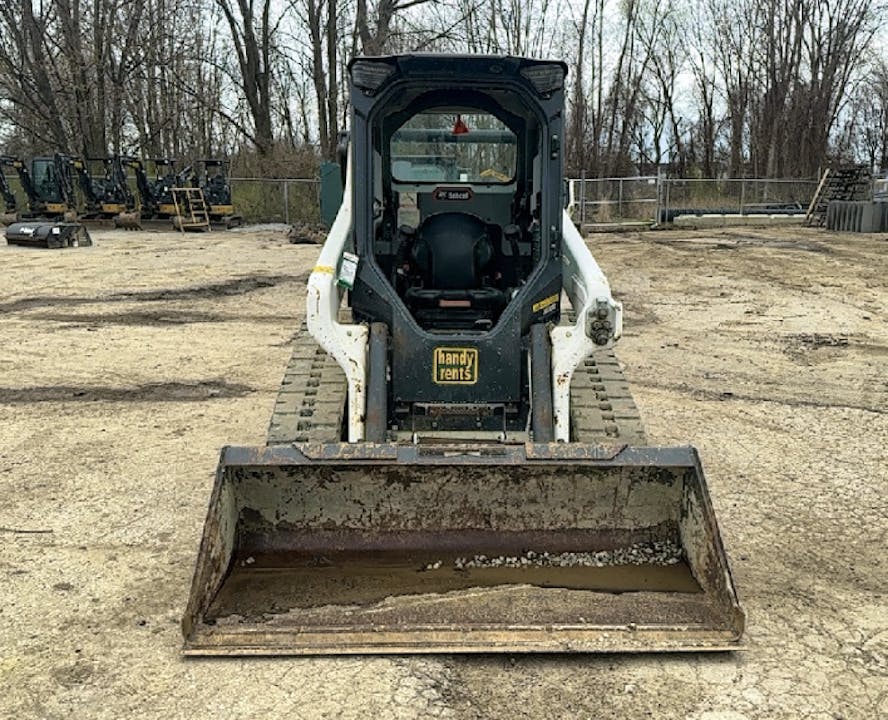 Bobcat T66
