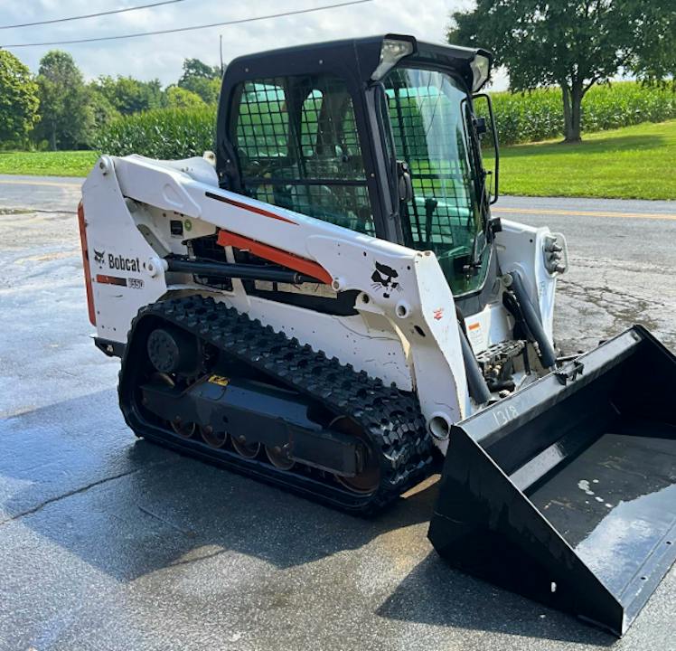 Bobcat T550
