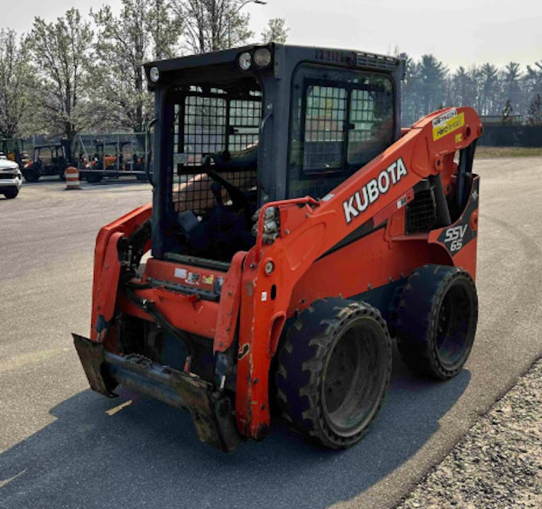 Kubota SSV65