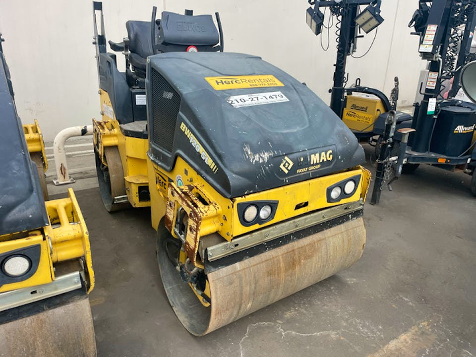 Bomag BW120SL-5