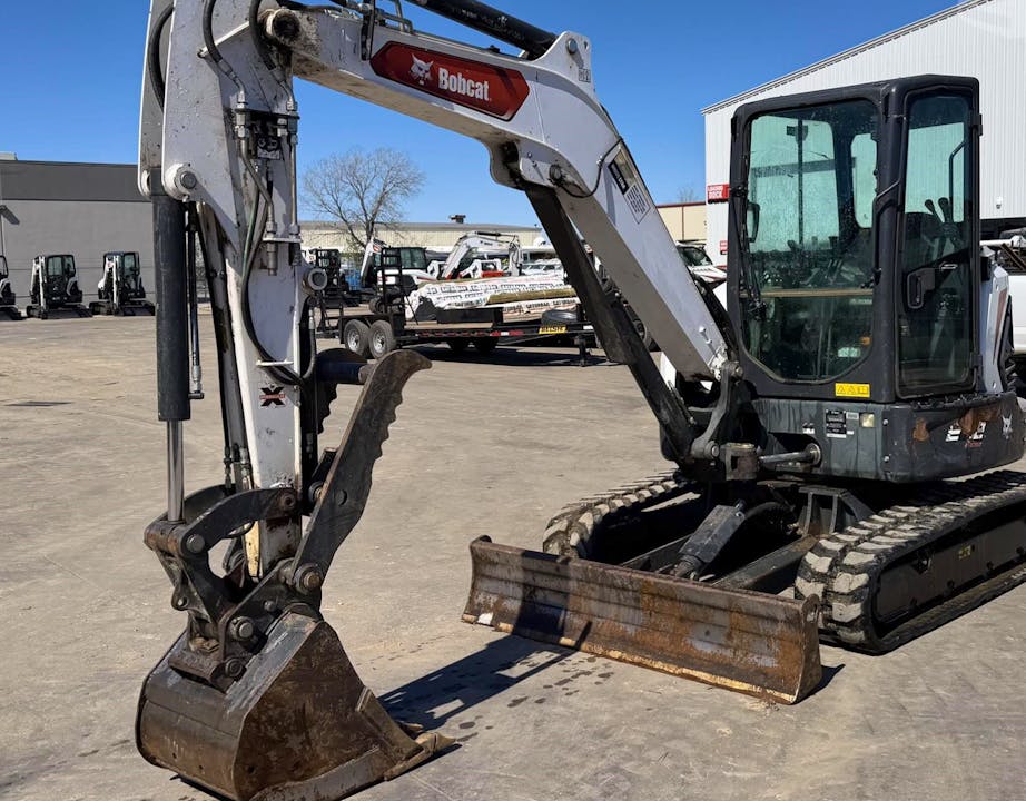 Bobcat E42R2