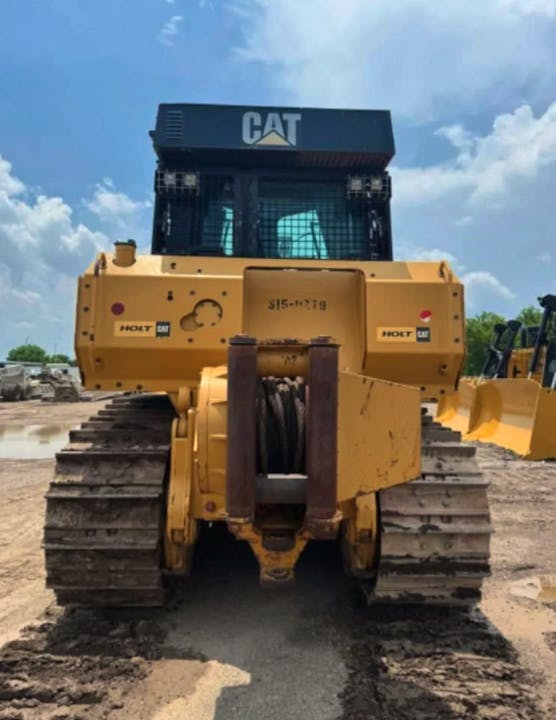 Caterpillar D7E