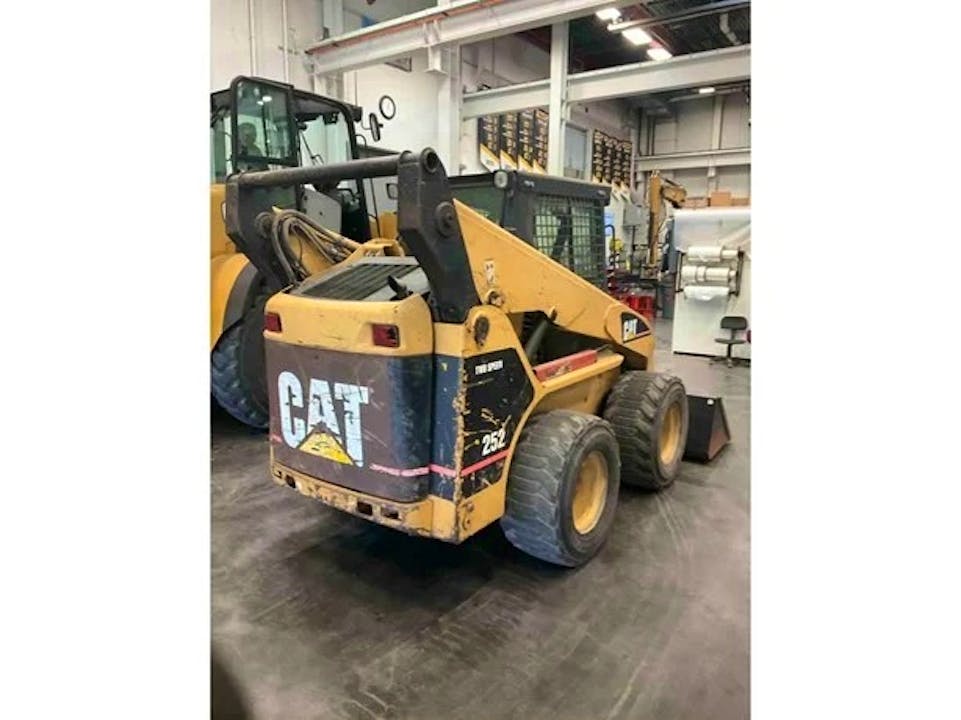 Caterpillar 252B