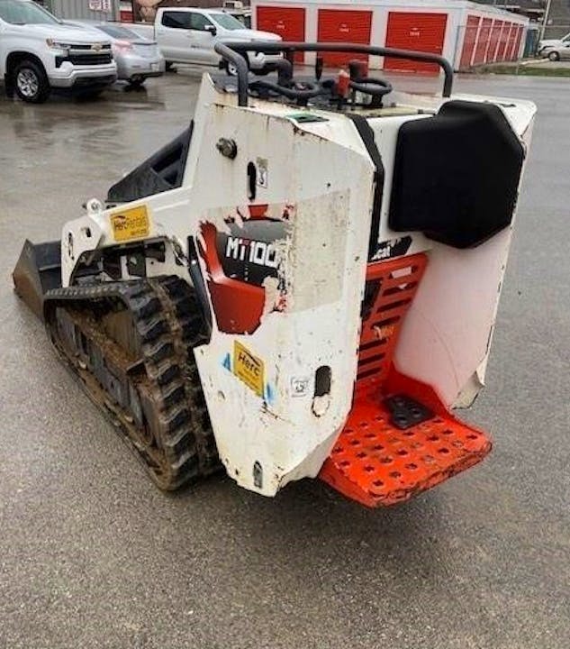 Bobcat MT100