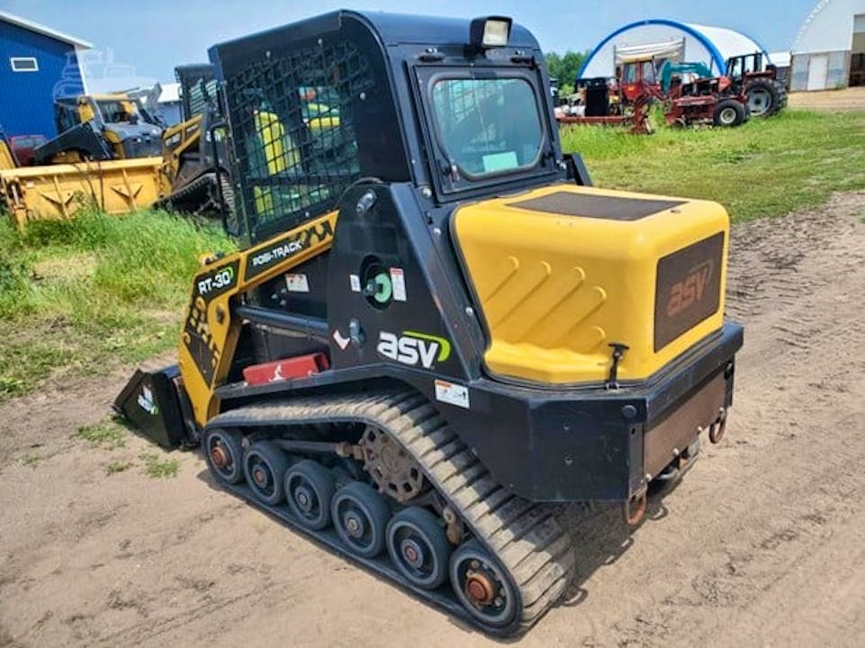 ASV POSI-TRACK RT30