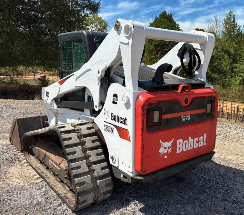 Bobcat T870
