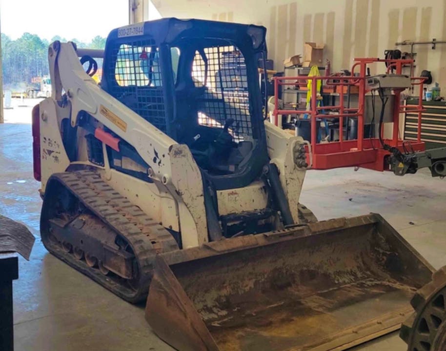 BOBCAT T590