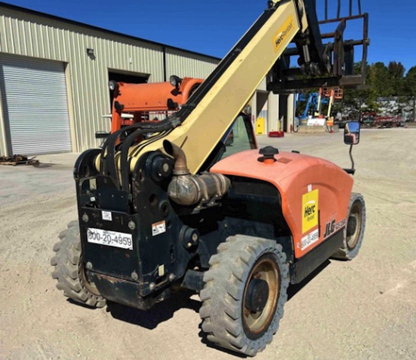 JLG G5-18A