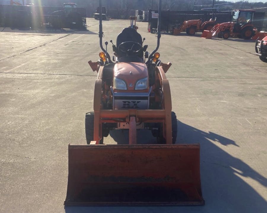 Kubota BX25D