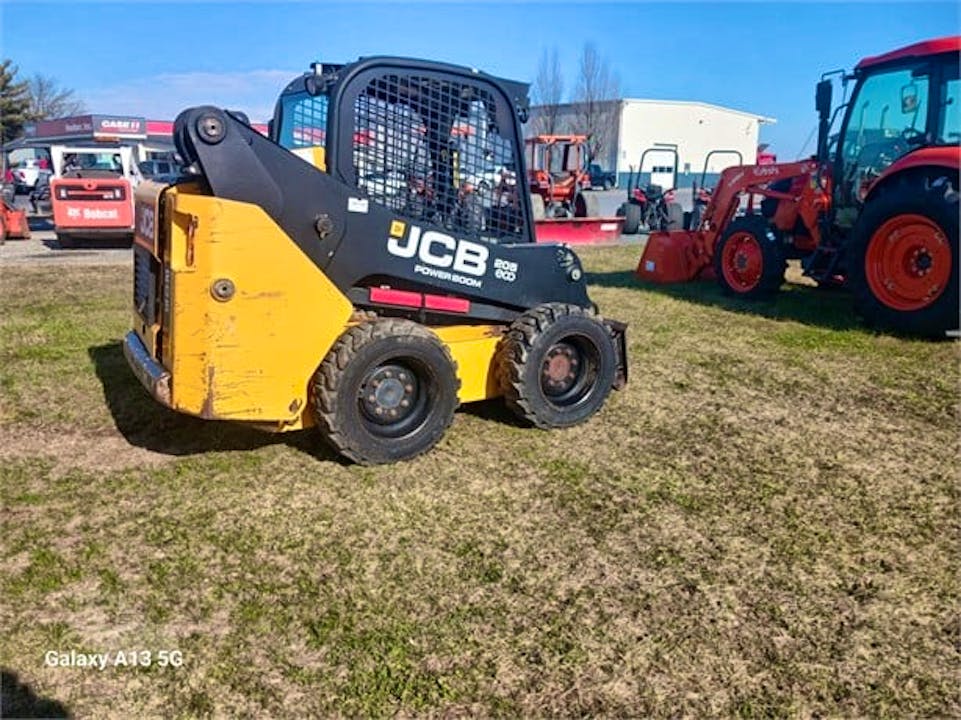 JCB 205