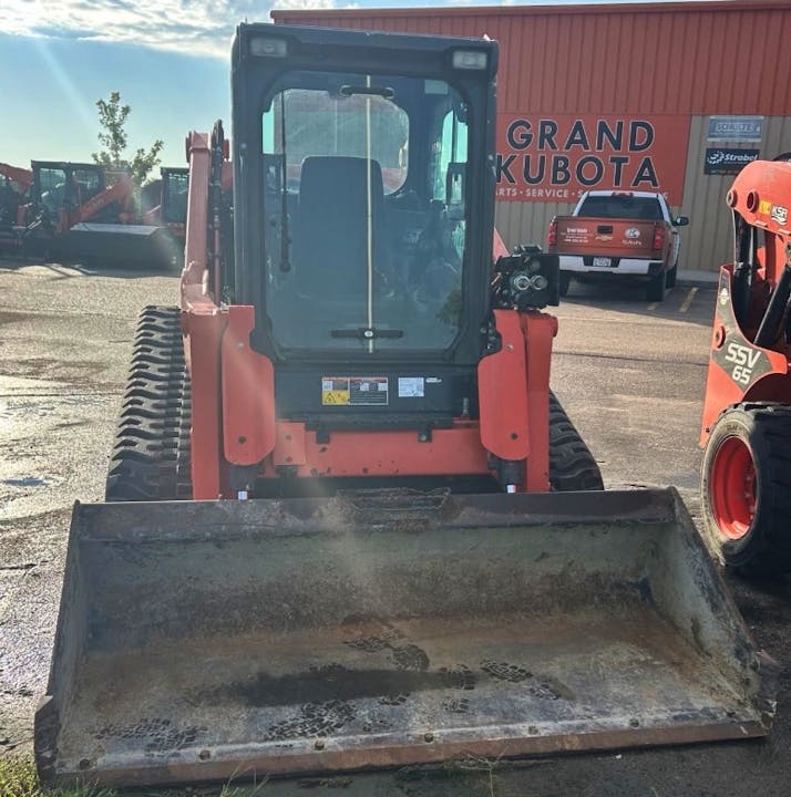Kubota  SVL97-2