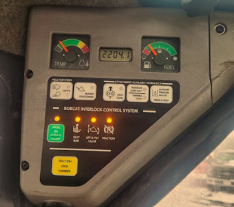 Bobcat T180