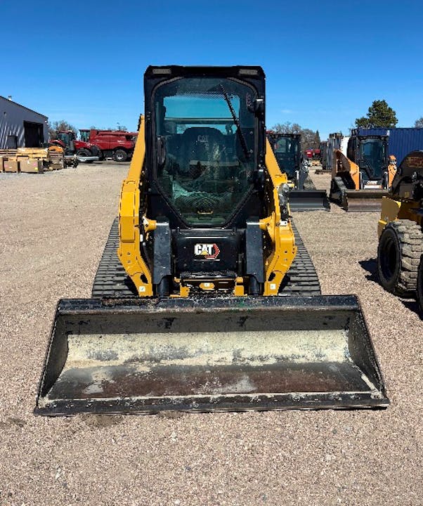 Caterpillar 255