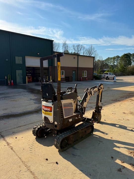 Bobcat E10