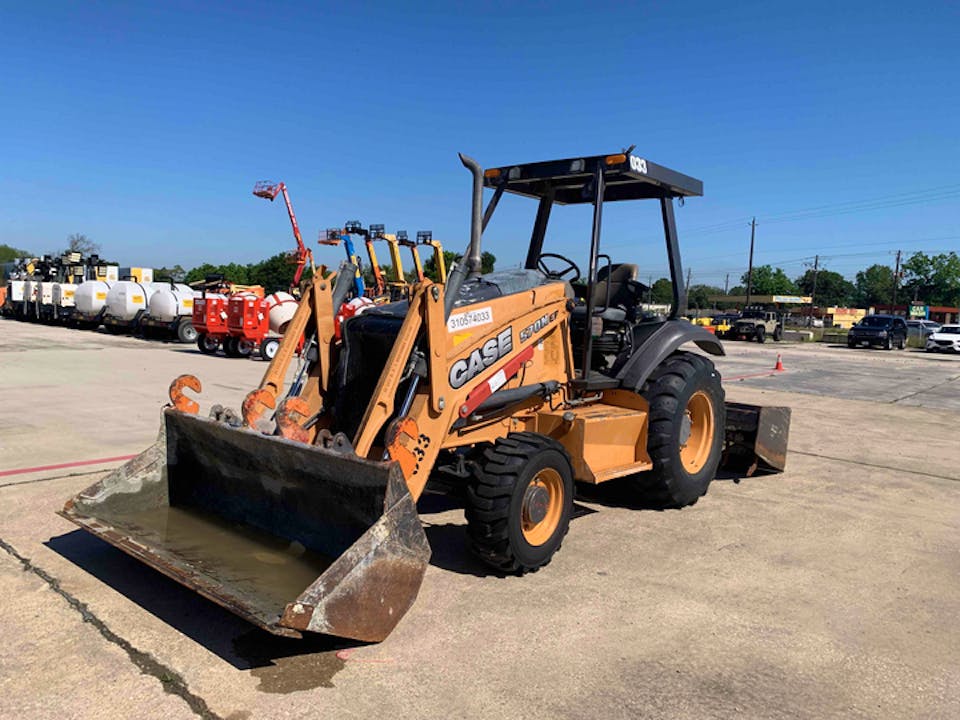 Case 570N EP