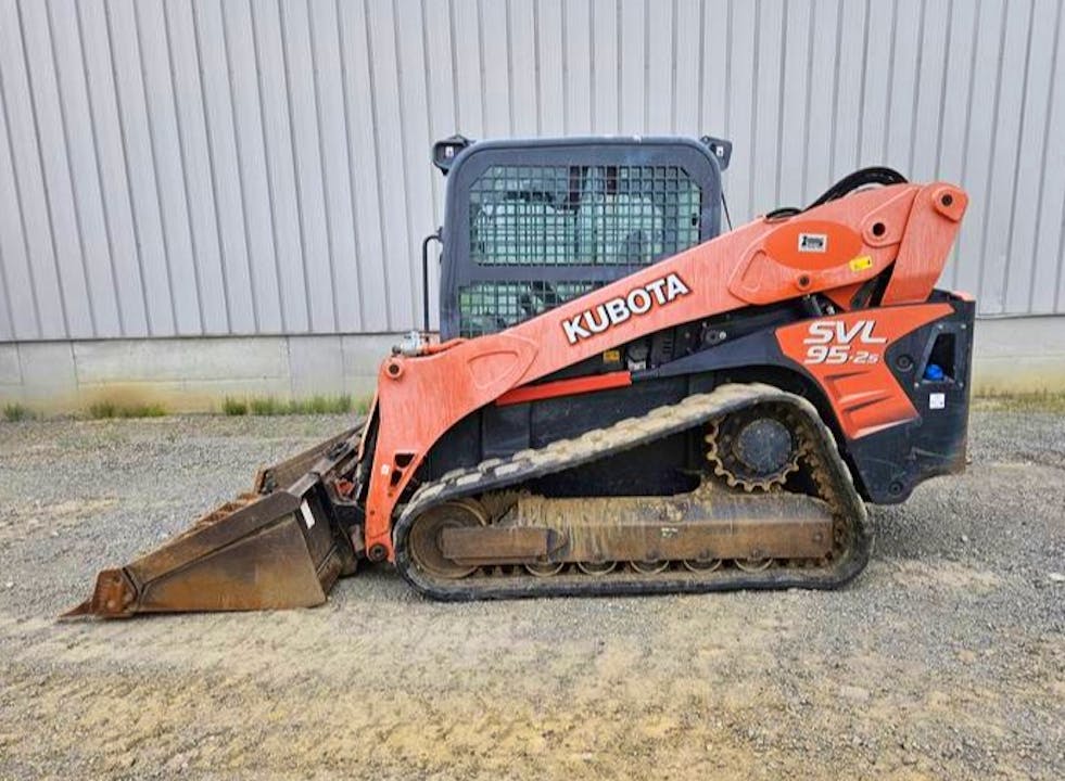 Kubota SVL95-2SHC