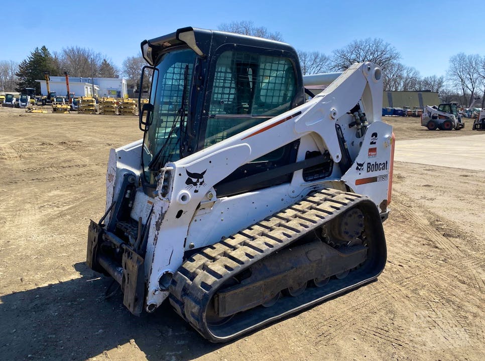 Bobcat T650