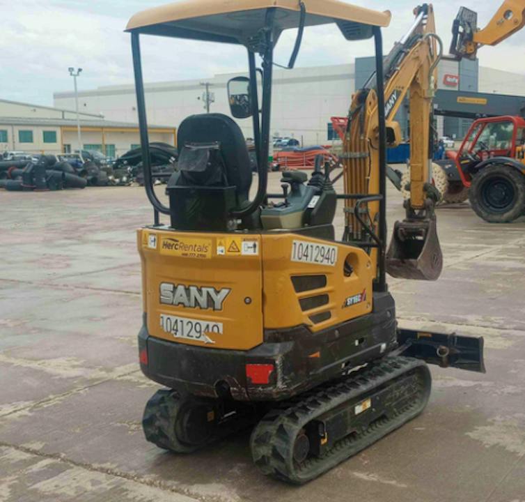 SANY SY16C