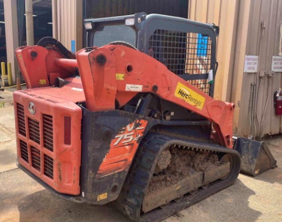 Kubota SVL75-2