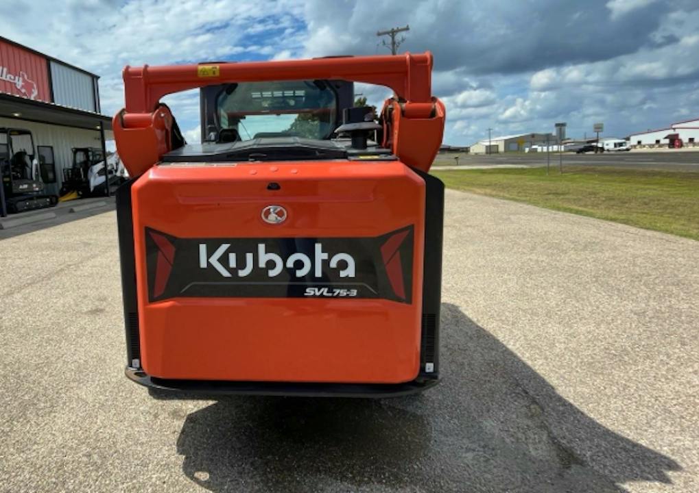 Kubota SVL75-3