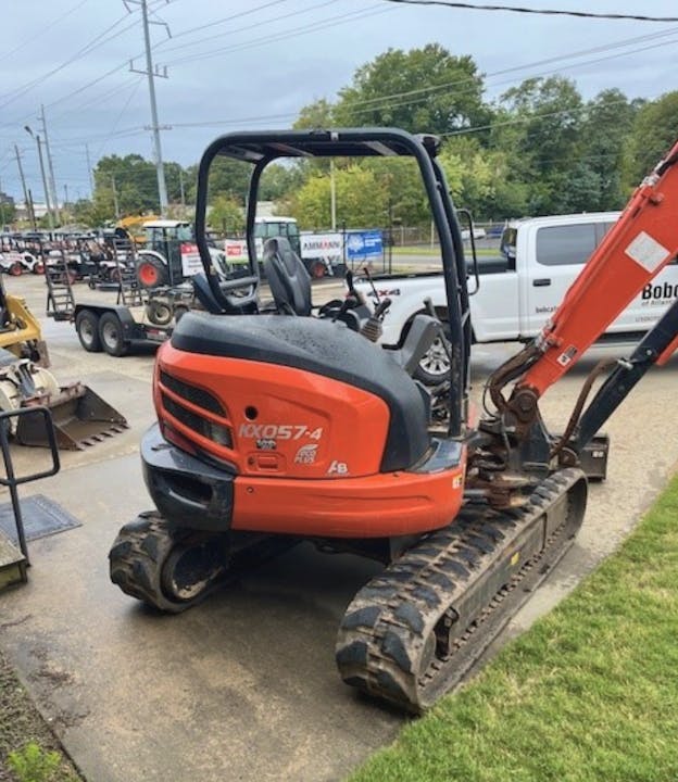 Kubota KX057