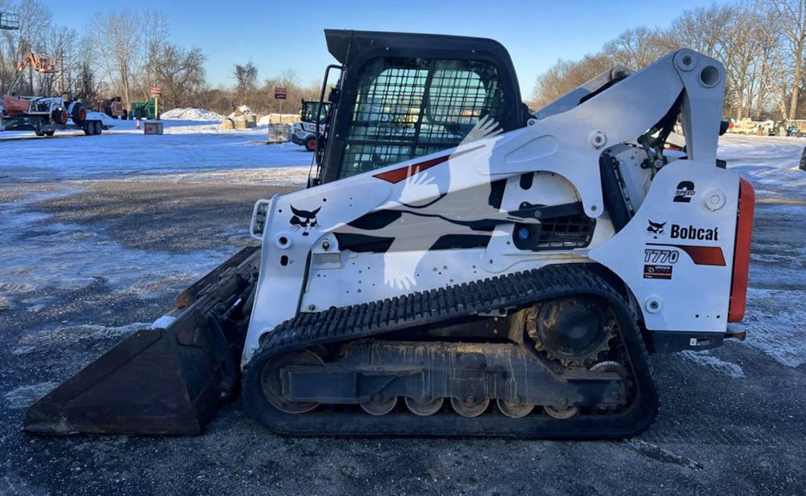 Bobcat T770