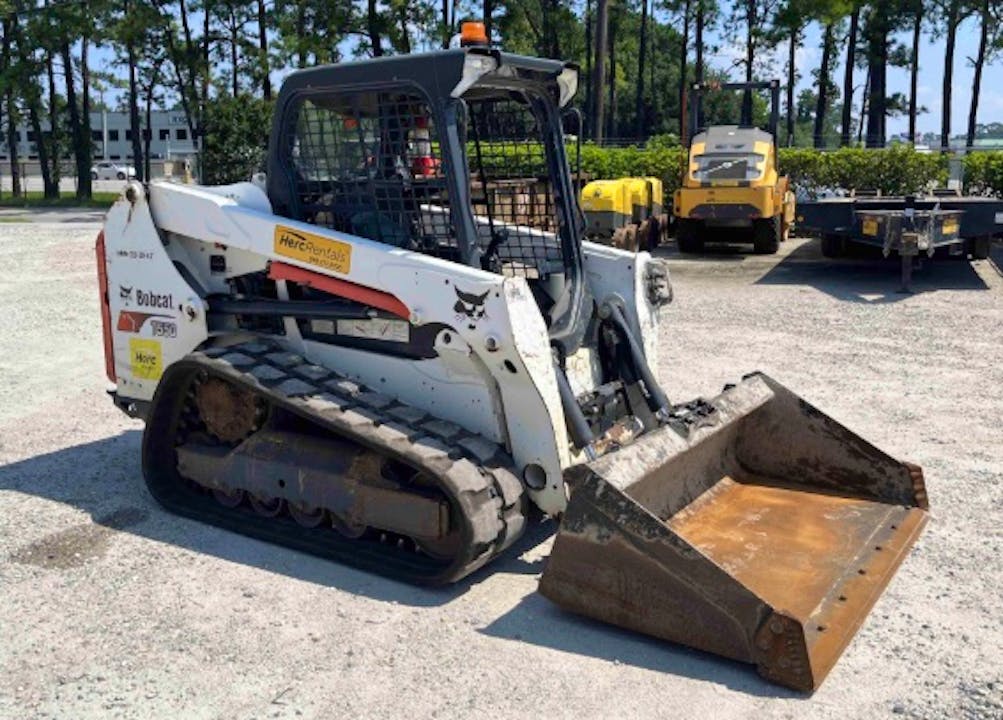 Bobcat T550