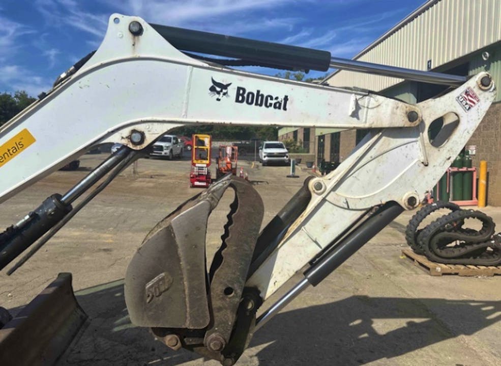 BOBCAT E50