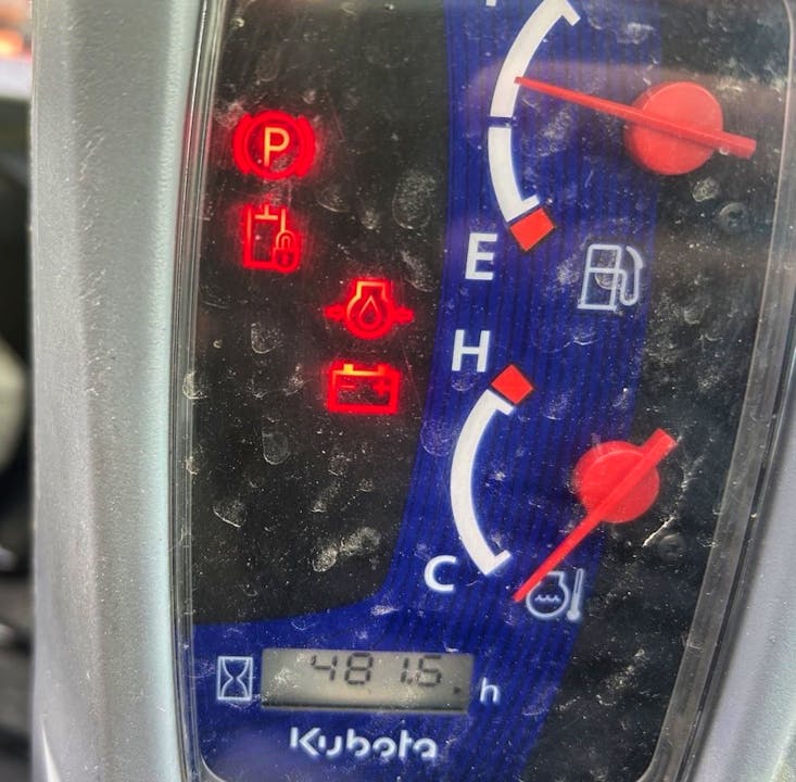 Kubota  SVL97-2