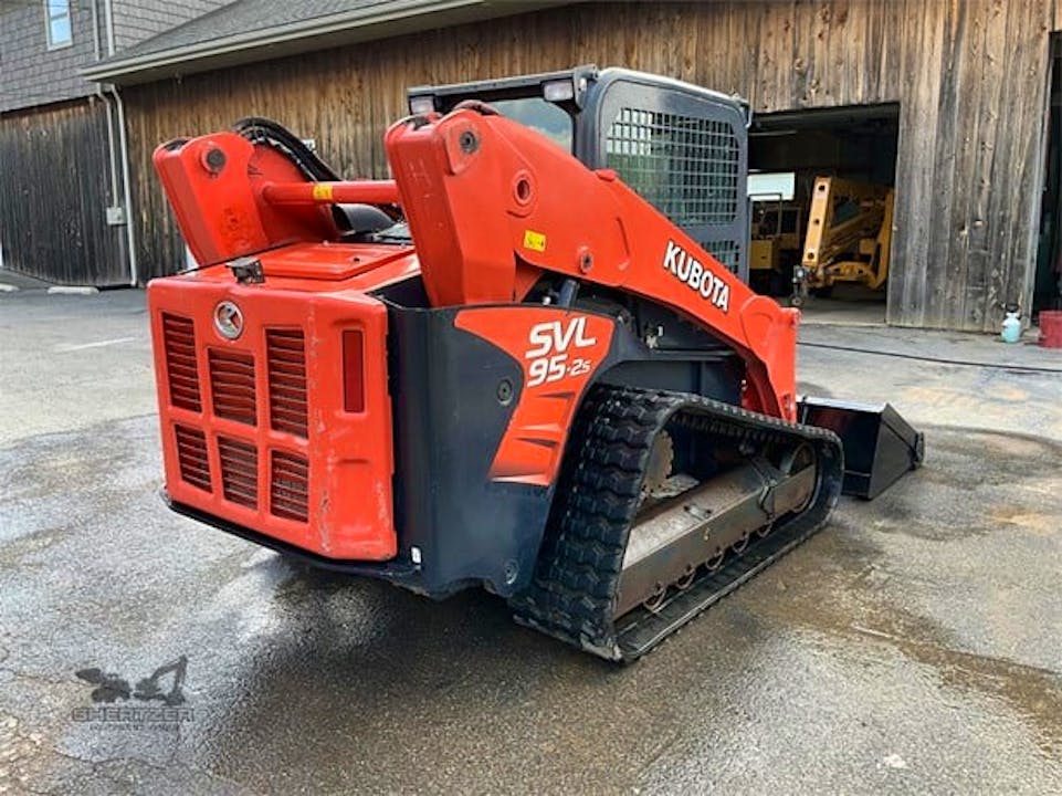 KUBOTA SVL95-2S