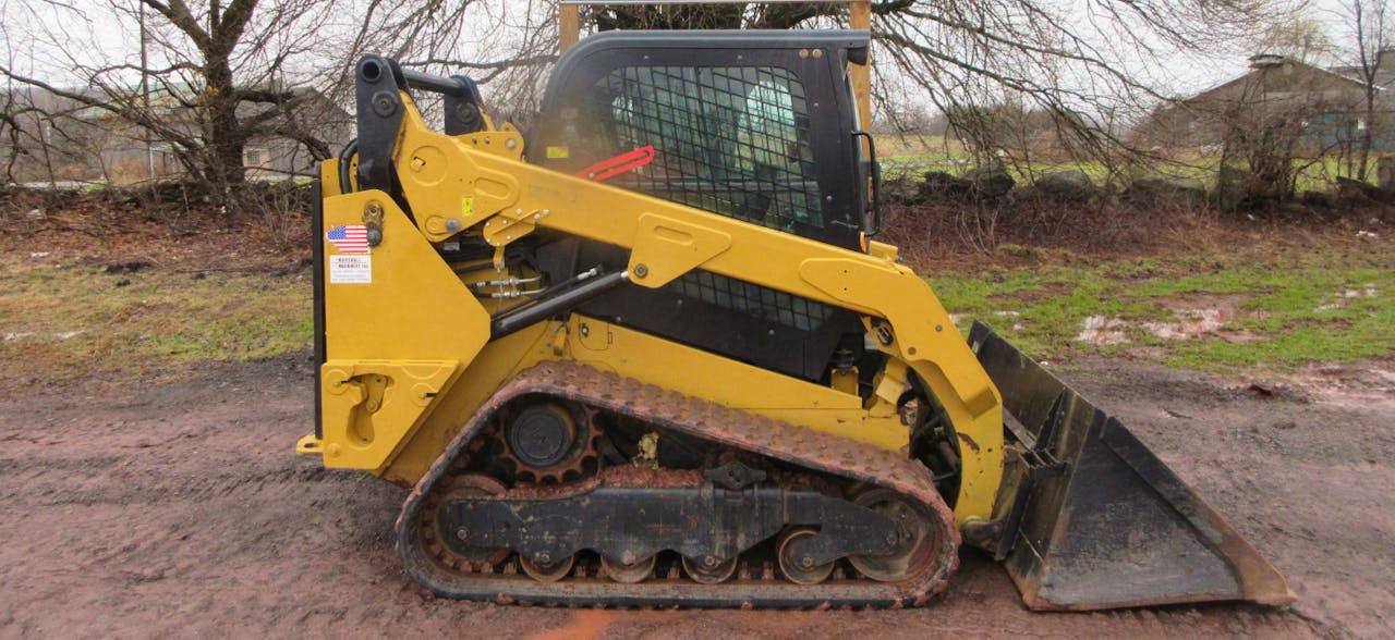 Caterpillar 259D