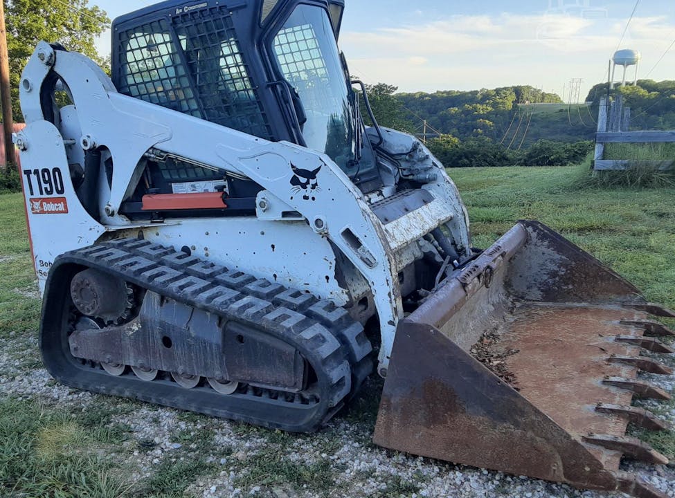 Bobcat T190
