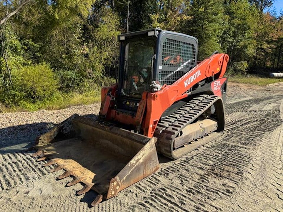 Kubota SVL95-2S
