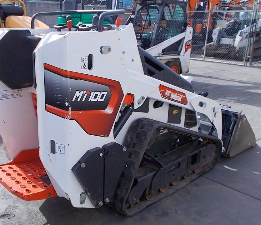 Bobcat MT100