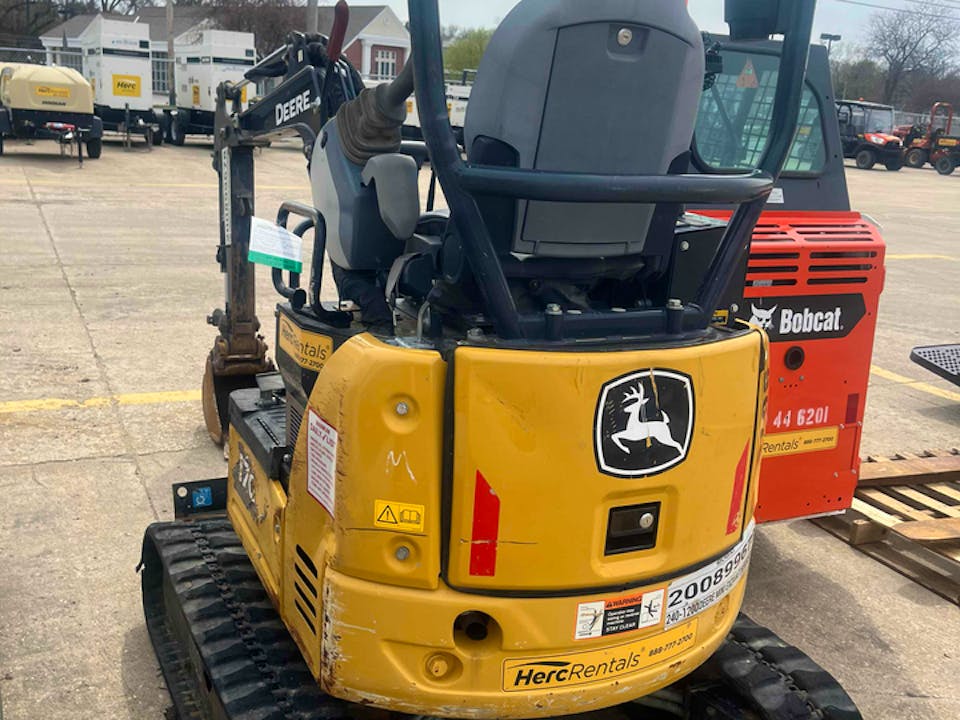 John Deere 17G