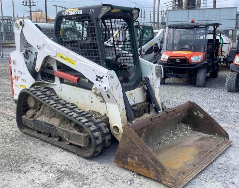 Bobcat T650