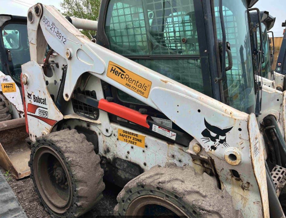 Bobcat S650