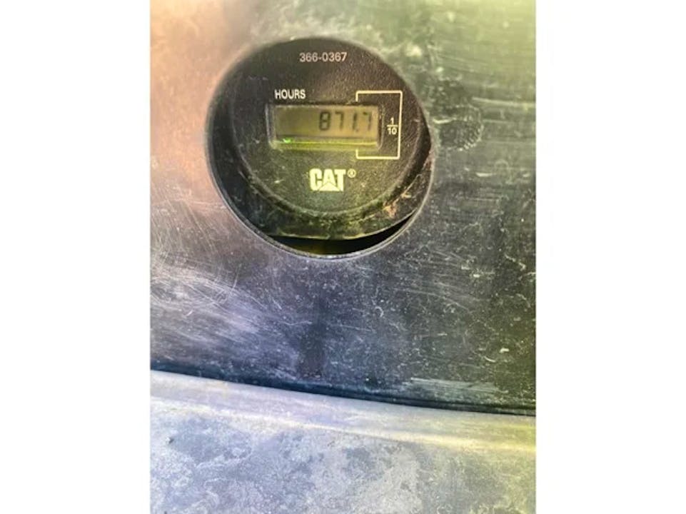 CATERPILLAR  303.5E2 CR