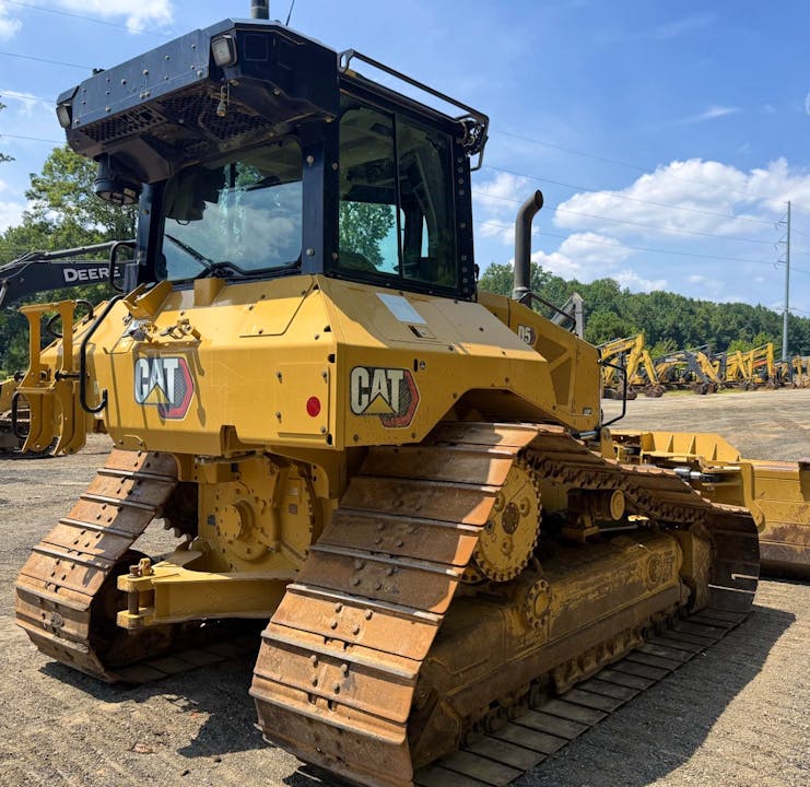 CATERPILLAR D5 LGP