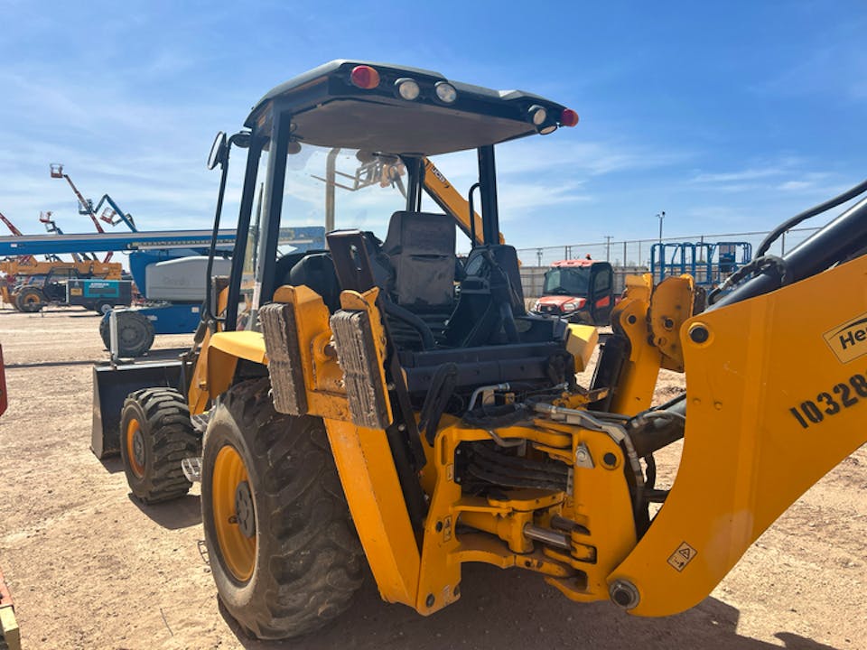 JCB 3CX