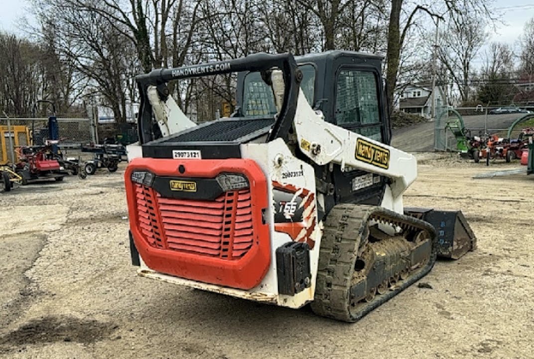 Bobcat T66