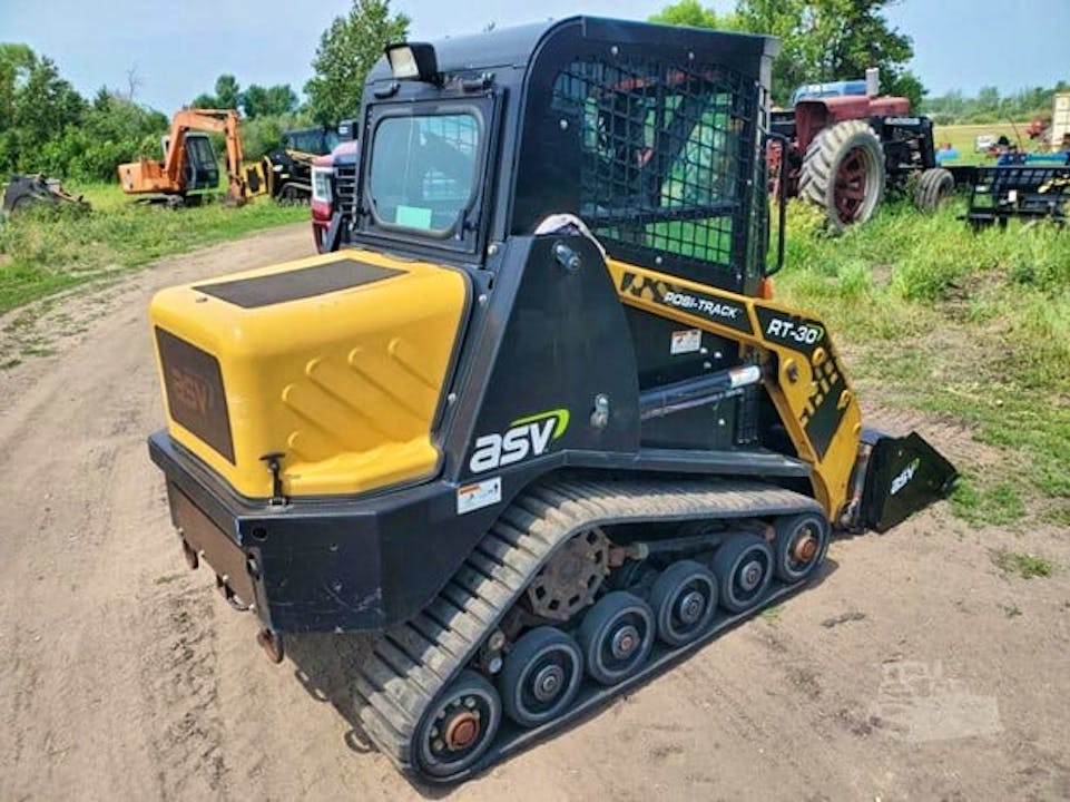 ASV POSI-TRACK RT30