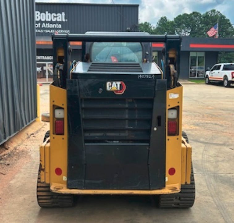 Caterpillar 259D3