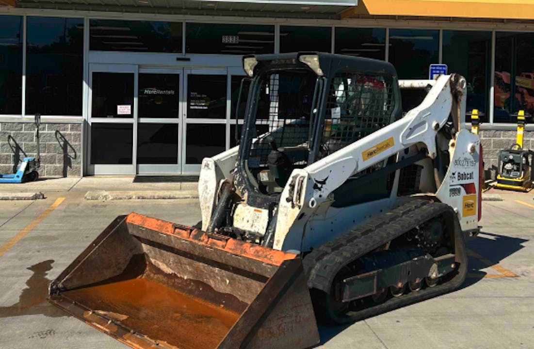Bobcat T590