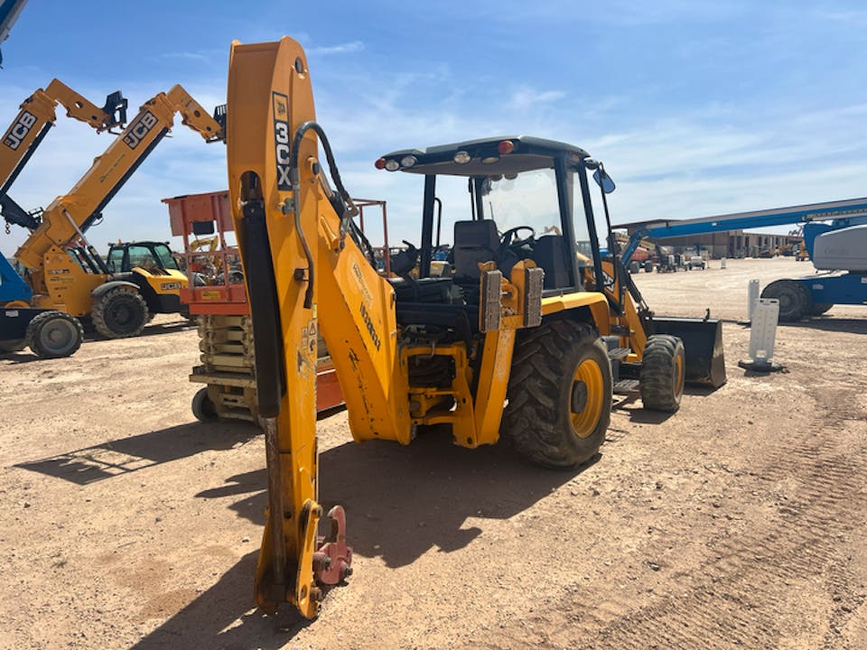 JCB 3CX