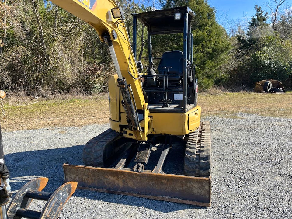 Caterpillar 304E2 CR
