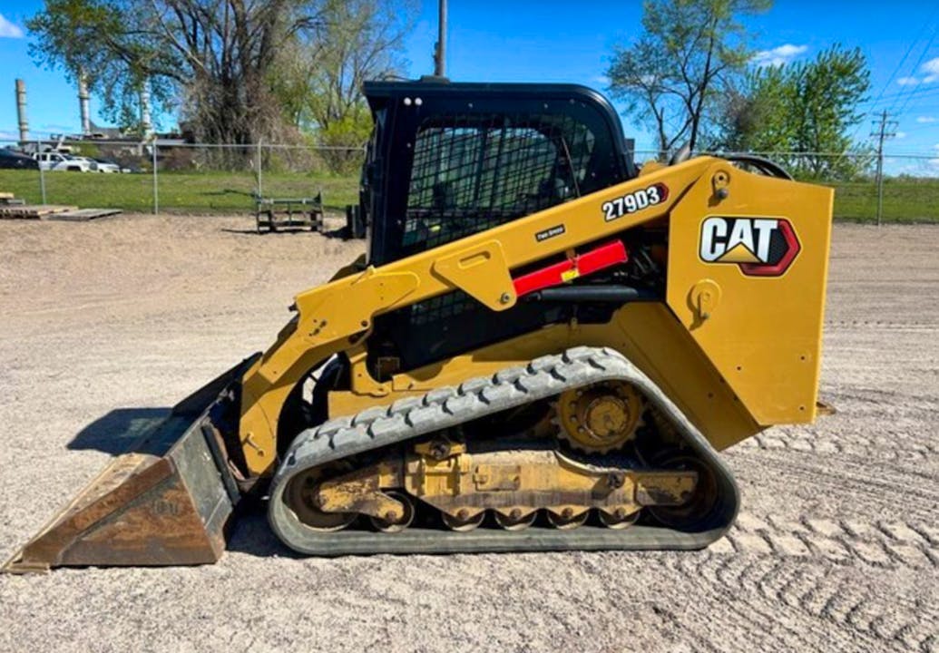 Caterpillar 279D3