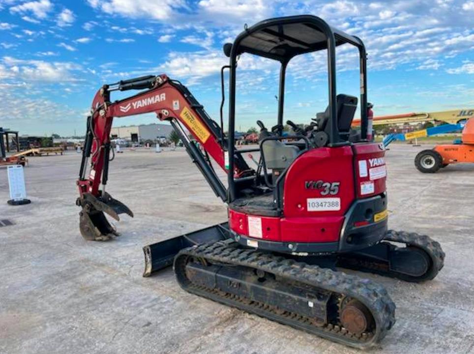 Yanmar ViO35