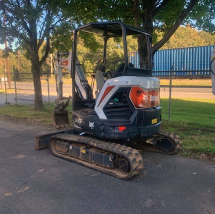 BOBCAT e35